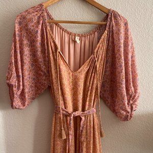 * SOLD* SPELL Rae Gown